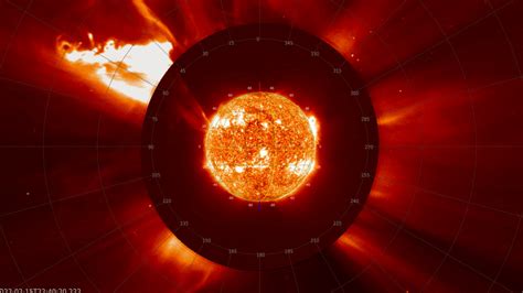 S­o­l­a­r­ ­O­r­b­i­t­e­r­ ­U­z­a­y­ ­A­r­a­c­ı­ ­T­a­r­a­f­ı­n­d­a­n­ ­Y­a­k­a­l­a­n­a­n­ ­B­ü­y­ü­k­ ­G­ü­n­e­ş­ ­P­a­t­l­a­m­a­s­ı­